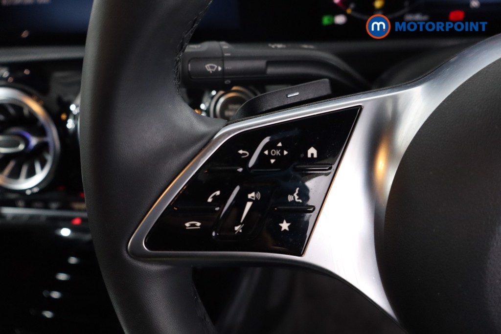 Mercedes-Benz A Class Sport Automatic Petrol Saloon - Stock Number (1620904) - 7th supplementary image