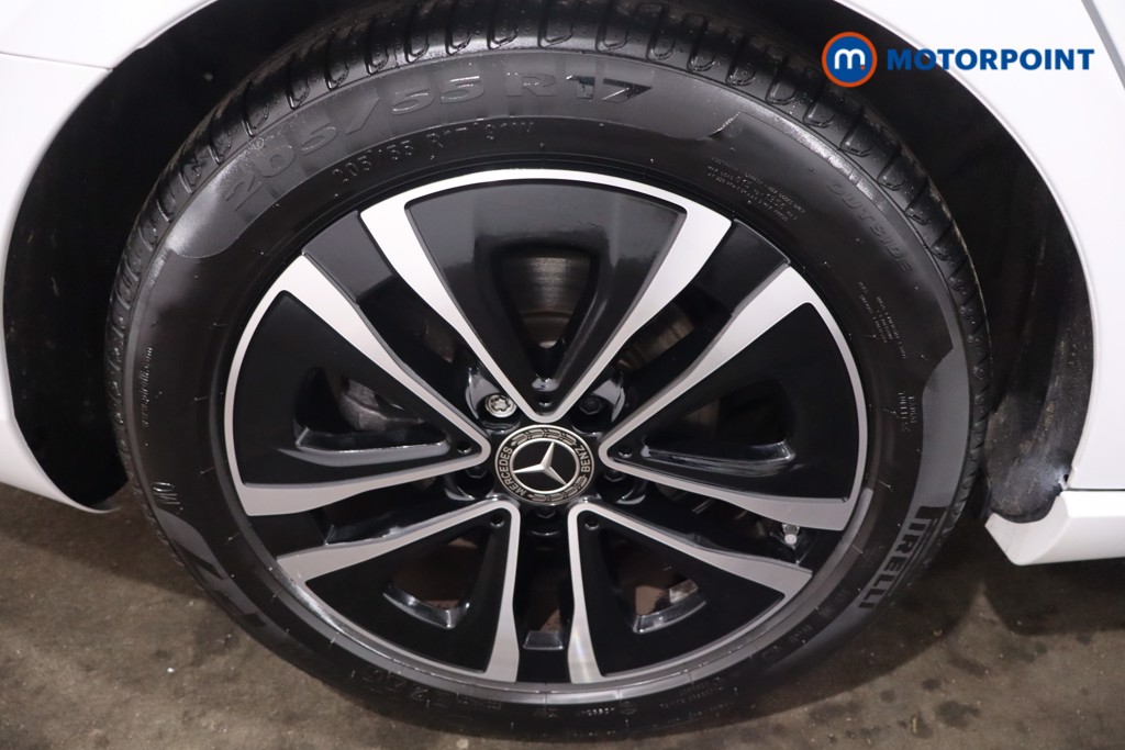 Mercedes-Benz A Class Sport Automatic Petrol Saloon - Stock Number (1620904) - 9th supplementary image