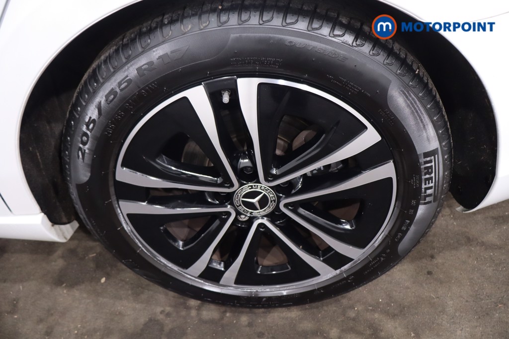 Mercedes-Benz A Class Sport Automatic Petrol Saloon - Stock Number (1620904) - 12th supplementary image