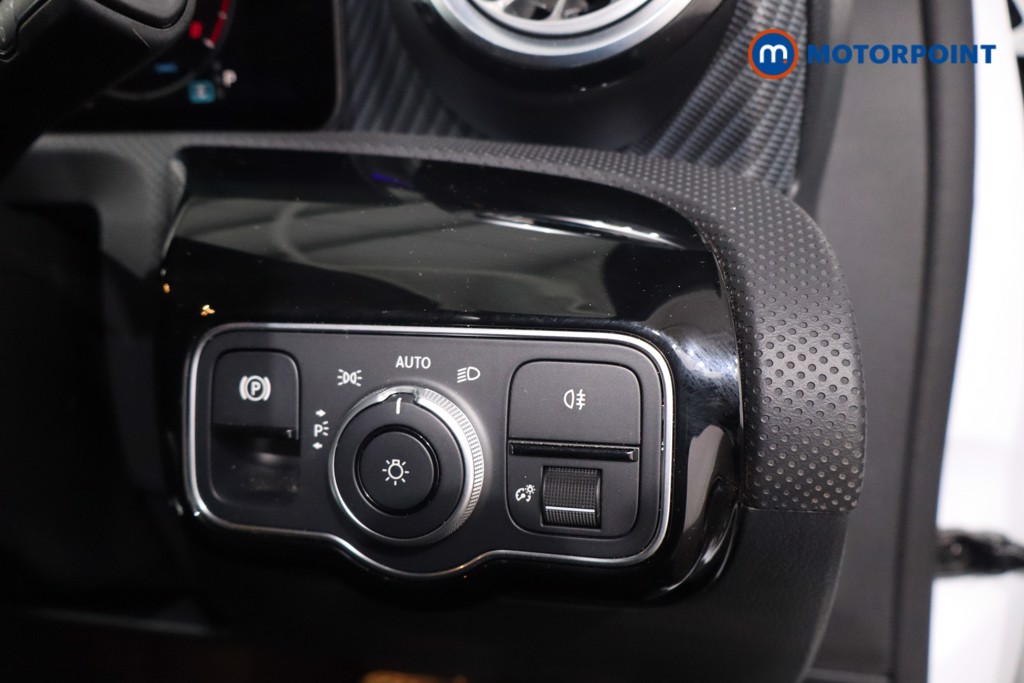 Mercedes-Benz A Class Sport Automatic Petrol Saloon - Stock Number (1620904) - 17th supplementary image