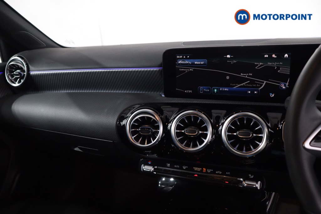 Mercedes-Benz A Class Sport Automatic Petrol Saloon - Stock Number (1620904) - 19th supplementary image