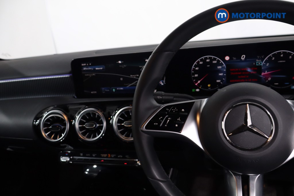 Mercedes-Benz A Class Sport Automatic Petrol Saloon - Stock Number (1620904) - 20th supplementary image