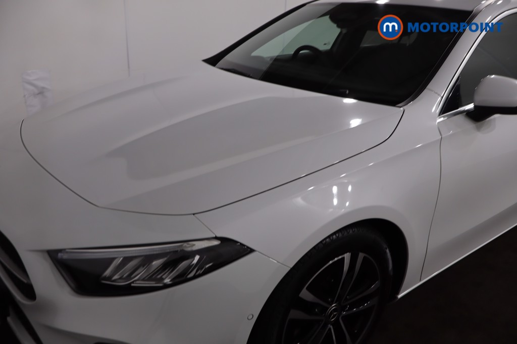 Mercedes-Benz A Class Sport Automatic Petrol Saloon - Stock Number (1620904) - 27th supplementary image