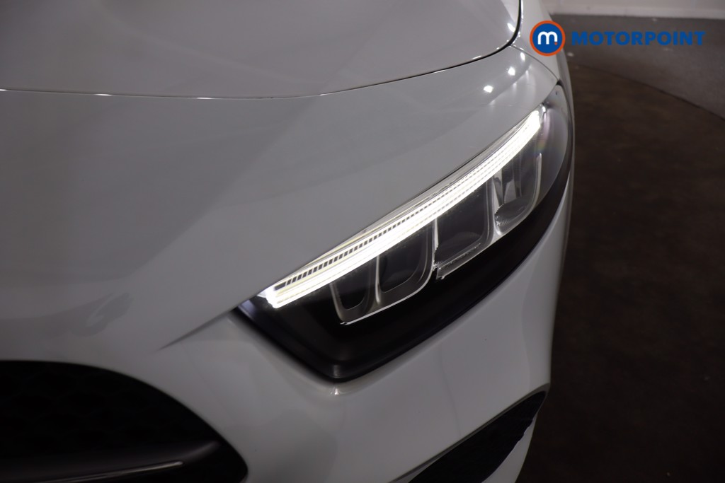 Mercedes-Benz A Class Sport Automatic Petrol Saloon - Stock Number (1620904) - 29th supplementary image