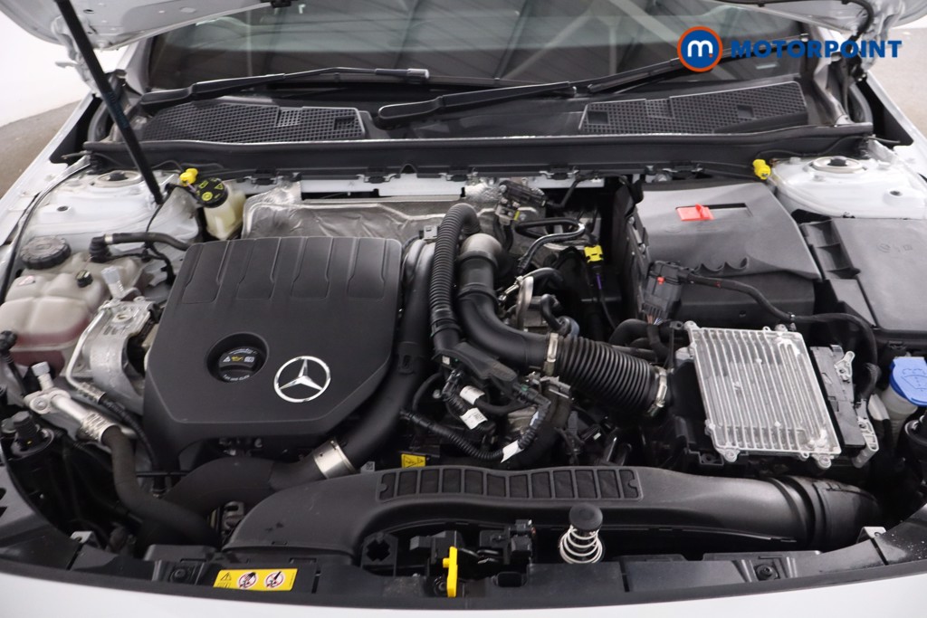 Mercedes-Benz A Class Sport Automatic Petrol Saloon - Stock Number (1620904) - 31st supplementary image