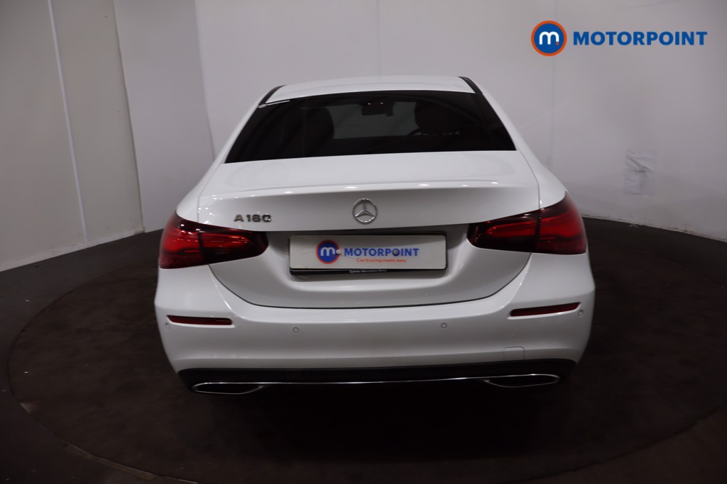 Mercedes-Benz A Class Sport Automatic Petrol Saloon - Stock Number (1620904) - 32nd supplementary image