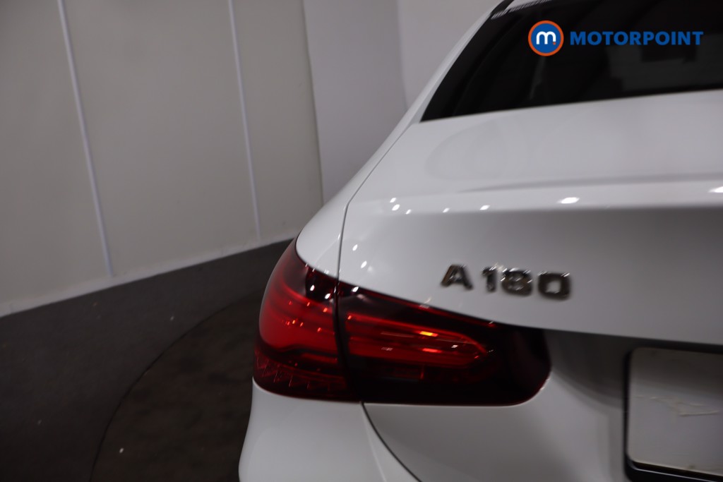 Mercedes-Benz A Class Sport Automatic Petrol Saloon - Stock Number (1620904) - 33rd supplementary image