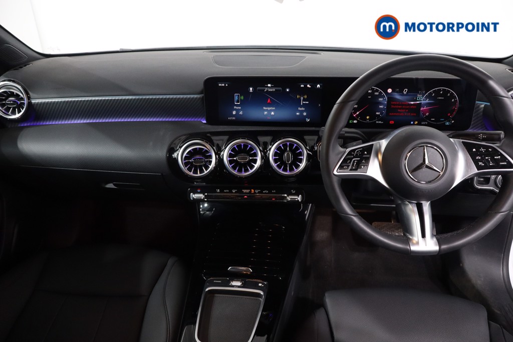 Mercedes-Benz A Class Sport Automatic Petrol Saloon - Stock Number (1620904) - 1st supplementary image