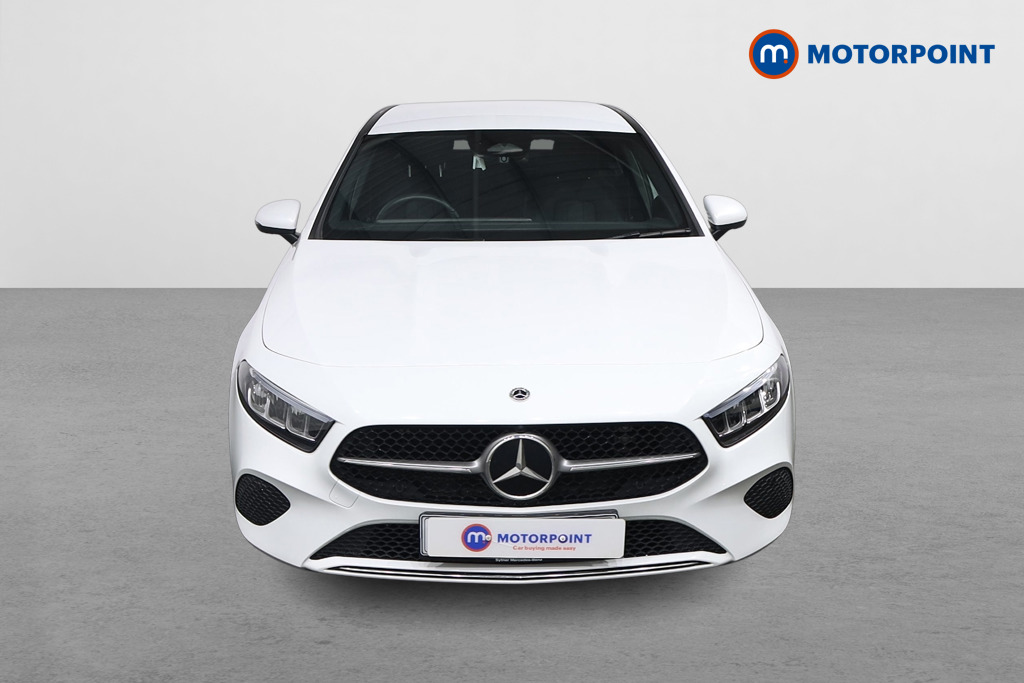 Mercedes-Benz A Class Sport Automatic Petrol Saloon - Stock Number (1620904) - Front bumper