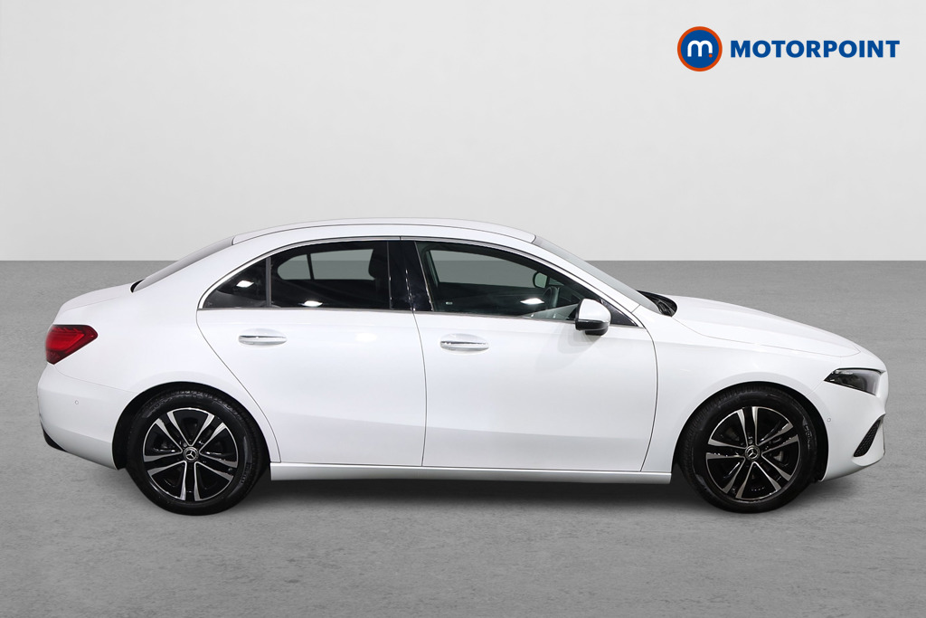 Mercedes-Benz A Class Sport Automatic Petrol Saloon - Stock Number (1620904) - Drivers side