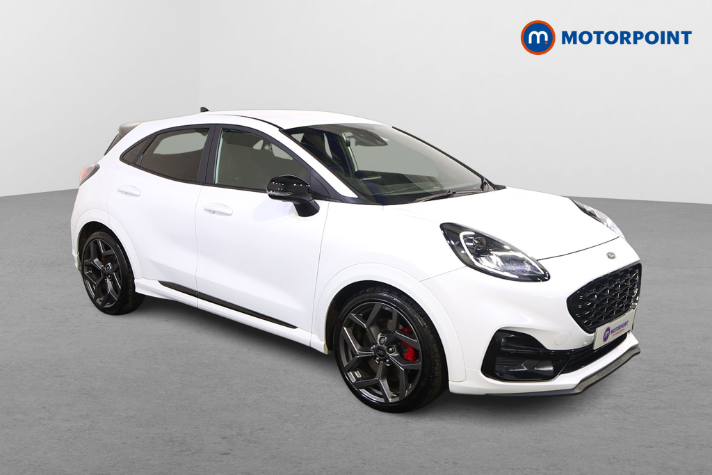 Ford Puma ST Manual Petrol SUV - Stock Number (1620947) - Drivers side front corner