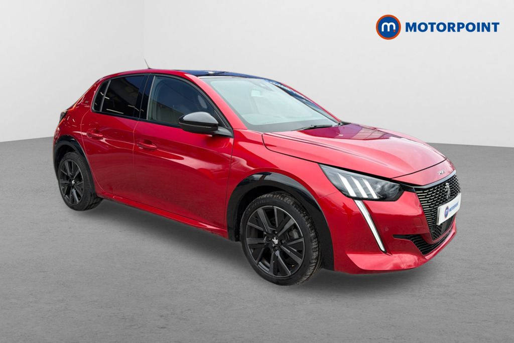 Peugeot 208 GT Automatic Petrol Hatchback - Stock Number (1620953) - Drivers side front corner