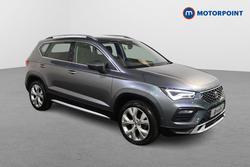 Seat Ateca Xperience Automatic Petrol SUV - Stock Number (1620971) - Drivers side front corner