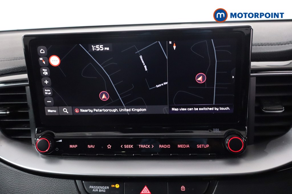 KIA Pro Ceed Gt-Line S Automatic Petrol Estate - Stock Number (1621060) - 2nd supplementary image