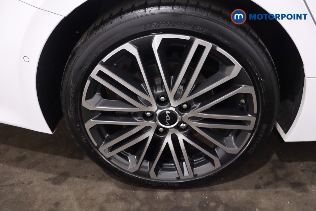 KIA Pro Ceed Gt-Line S Automatic Petrol Estate - Stock Number (1621060) - 9th supplementary image