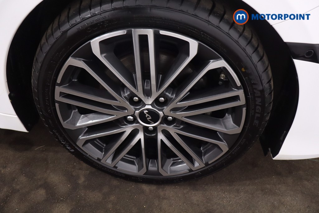 KIA Pro Ceed Gt-Line S Automatic Petrol Estate - Stock Number (1621060) - 10th supplementary image