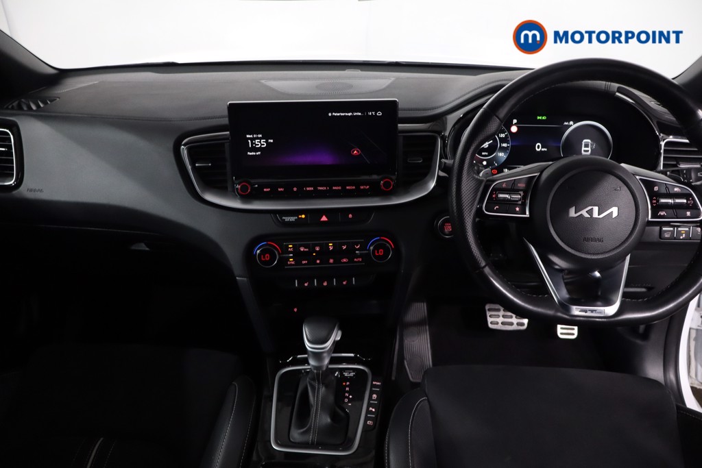 KIA Pro Ceed Gt-Line S Automatic Petrol Estate - Stock Number (1621060) - 1st supplementary image