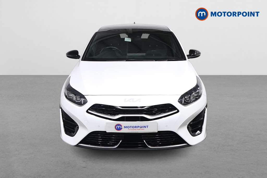 KIA Pro Ceed Gt-Line S Automatic Petrol Estate - Stock Number (1621060) - Front bumper