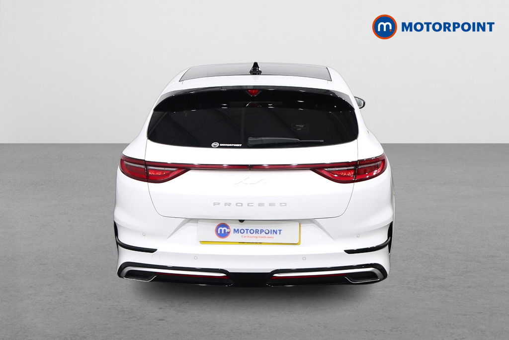KIA Pro Ceed Gt-Line S Automatic Petrol Estate - Stock Number (1621060) - Rear bumper