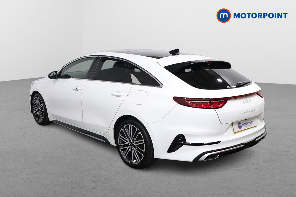 KIA Pro Ceed Gt-Line S Automatic Petrol Estate - Stock Number (1621060) - Passenger side rear corner