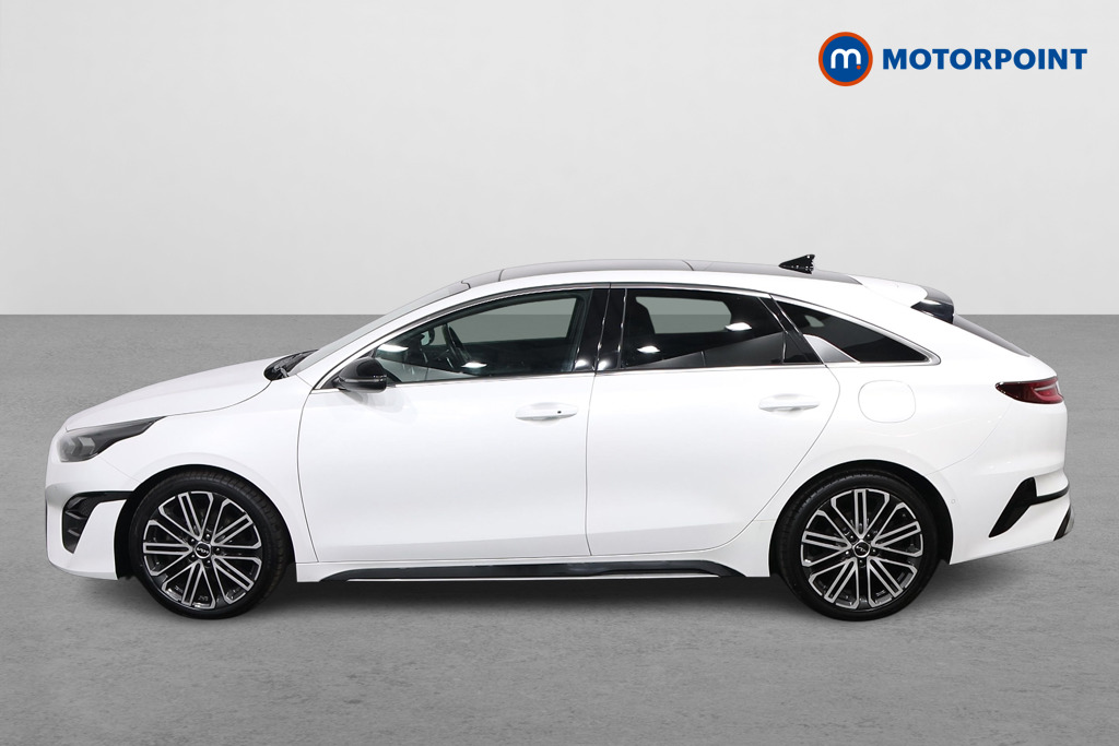 KIA Pro Ceed Gt-Line S Automatic Petrol Estate - Stock Number (1621060) - Passenger side