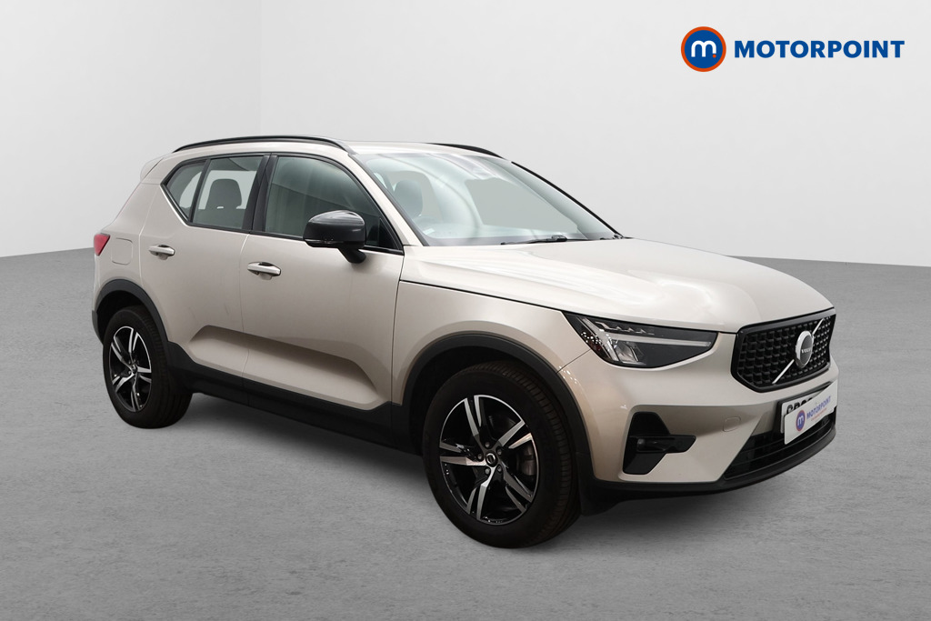 Volvo Xc40 Plus Automatic Petrol SUV - Stock Number (1621136) - Drivers side front corner