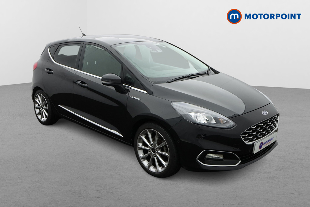 Ford Fiesta Vignale Edition Manual Petrol Hatchback - Stock Number (1621147) - Drivers side front corner