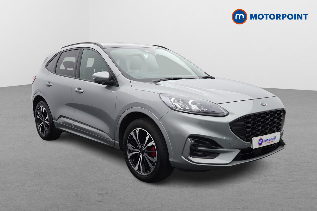 Ford Kuga St-Line X Edition Automatic Petrol Plug-In Hybrid SUV - Stock Number (1621195) - Drivers side front corner