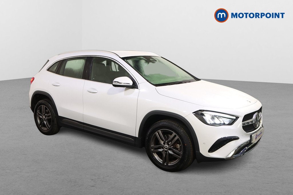 Mercedes-Benz GLA Sport Edition Automatic Petrol SUV - Stock Number (1621386) - Drivers side front corner