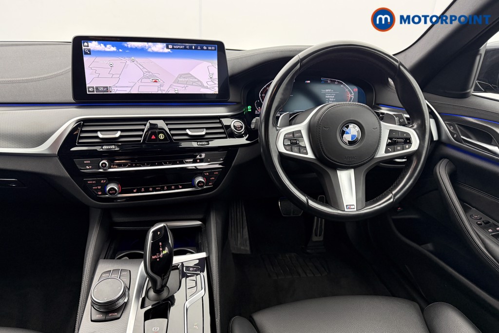 BMW 5 Series M Sport Automatic Diesel Estate - Stock Number (1621400) - 2nd supplementary image