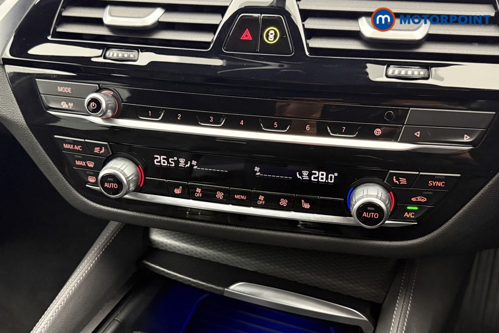 BMW 5 Series M Sport Automatic Diesel Estate - Stock Number (1621400) - 5th supplementary image