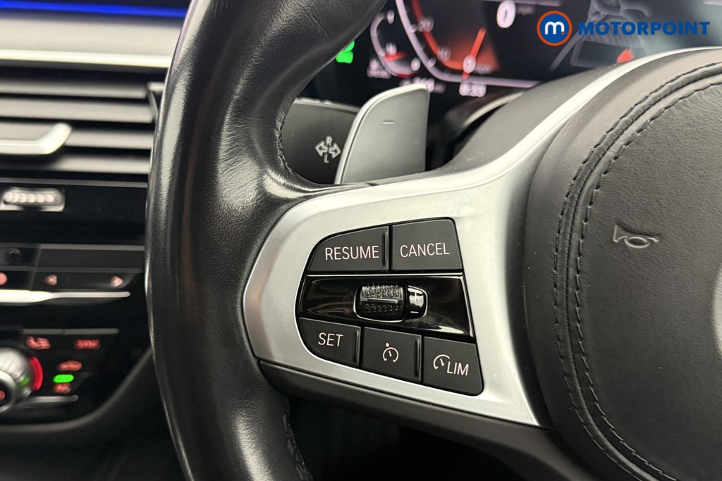 BMW 5 Series M Sport Automatic Diesel Estate - Stock Number (1621400) - 9th supplementary image