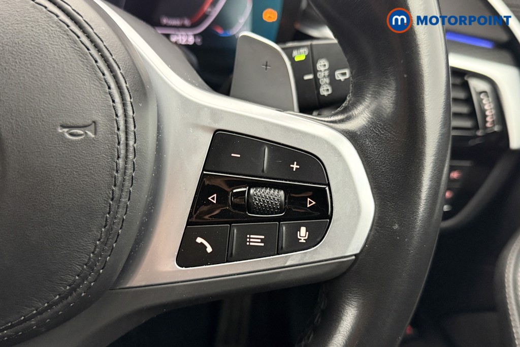 BMW 5 Series M Sport Automatic Diesel Estate - Stock Number (1621400) - 10th supplementary image