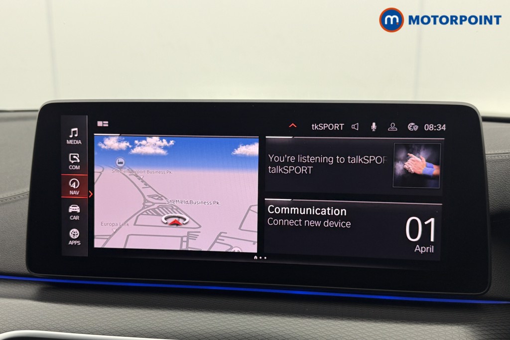 BMW 5 Series M Sport Automatic Diesel Estate - Stock Number (1621400) - 13th supplementary image