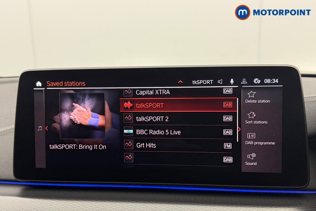 BMW 5 Series M Sport Automatic Diesel Estate - Stock Number (1621400) - 15th supplementary image