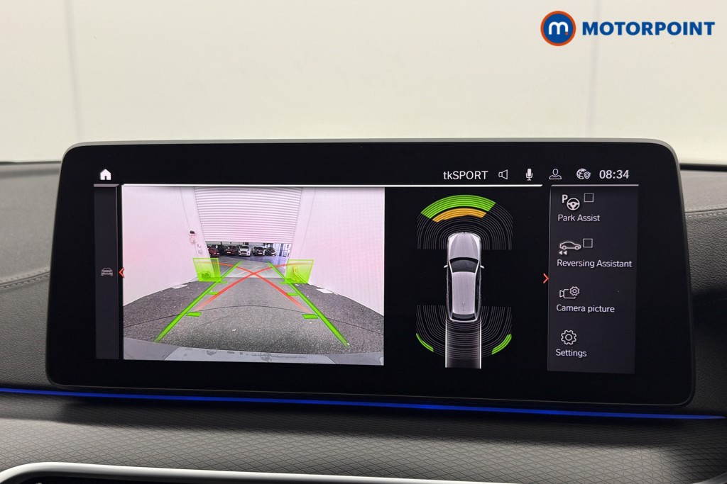 BMW 5 Series M Sport Automatic Diesel Estate - Stock Number (1621400) - 17th supplementary image