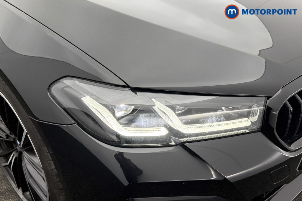 BMW 5 Series M Sport Automatic Diesel Estate - Stock Number (1621400) - 20th supplementary image