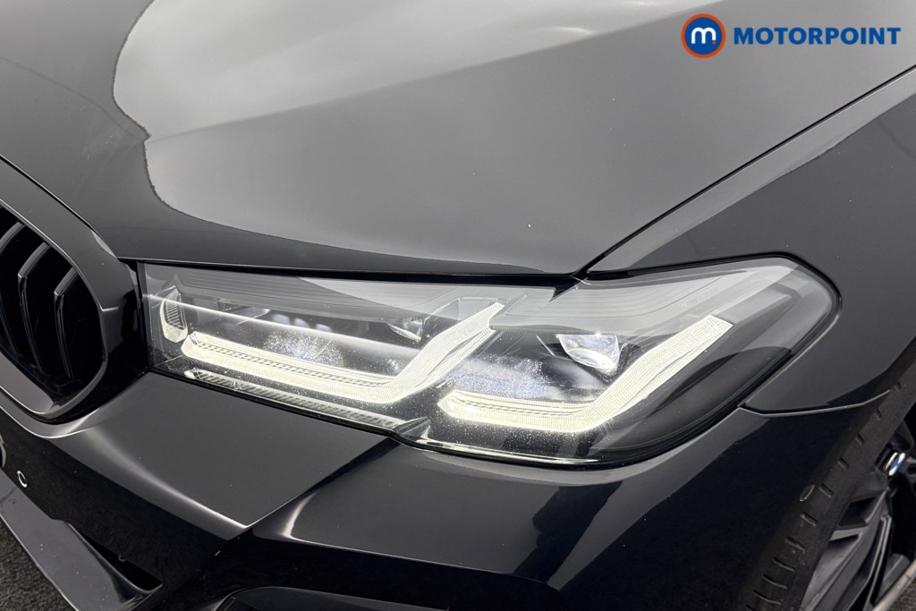 BMW 5 Series M Sport Automatic Diesel Estate - Stock Number (1621400) - 21st supplementary image