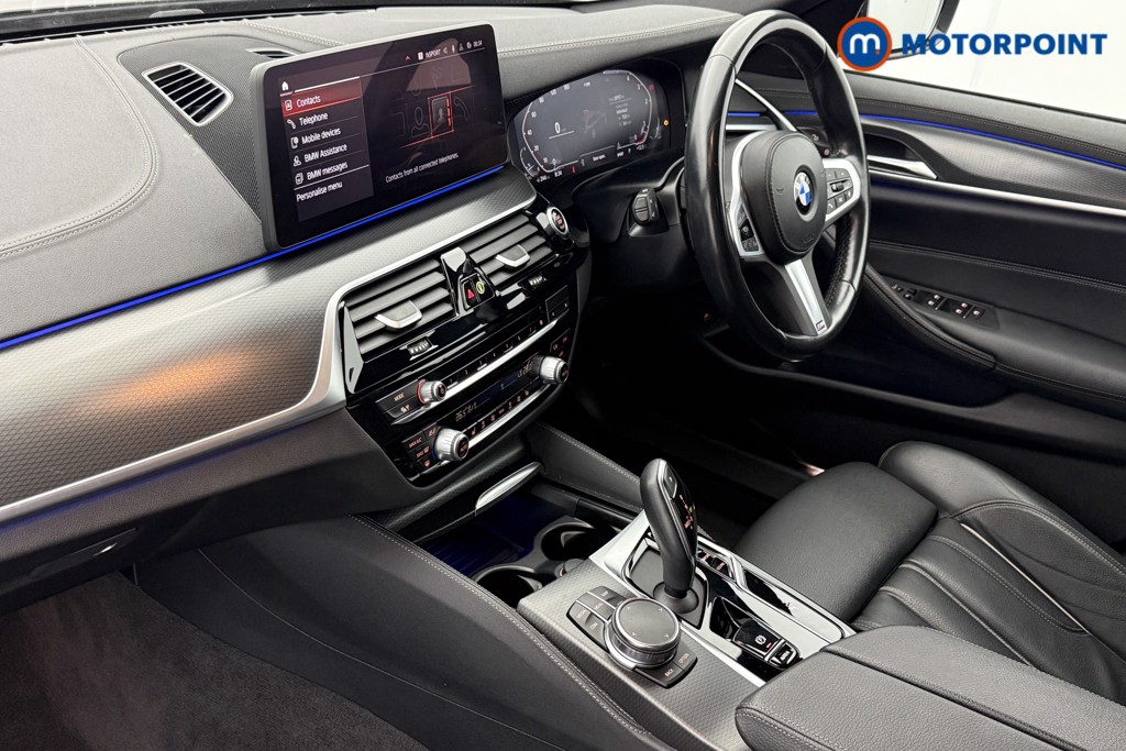 BMW 5 Series M Sport Automatic Diesel Estate - Stock Number (1621400) - 23rd supplementary image