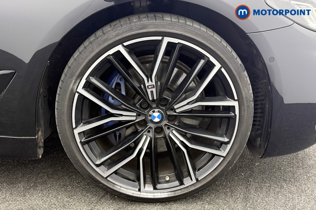 BMW 5 Series M Sport Automatic Diesel Estate - Stock Number (1621400) - 34th supplementary image