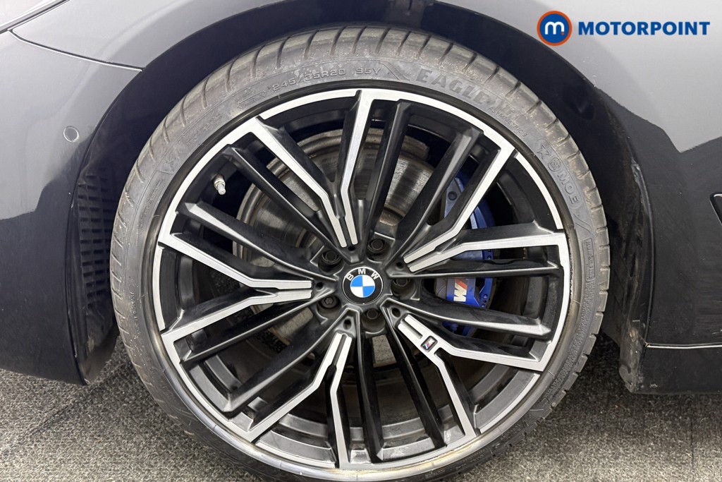 BMW 5 Series M Sport Automatic Diesel Estate - Stock Number (1621400) - 35th supplementary image