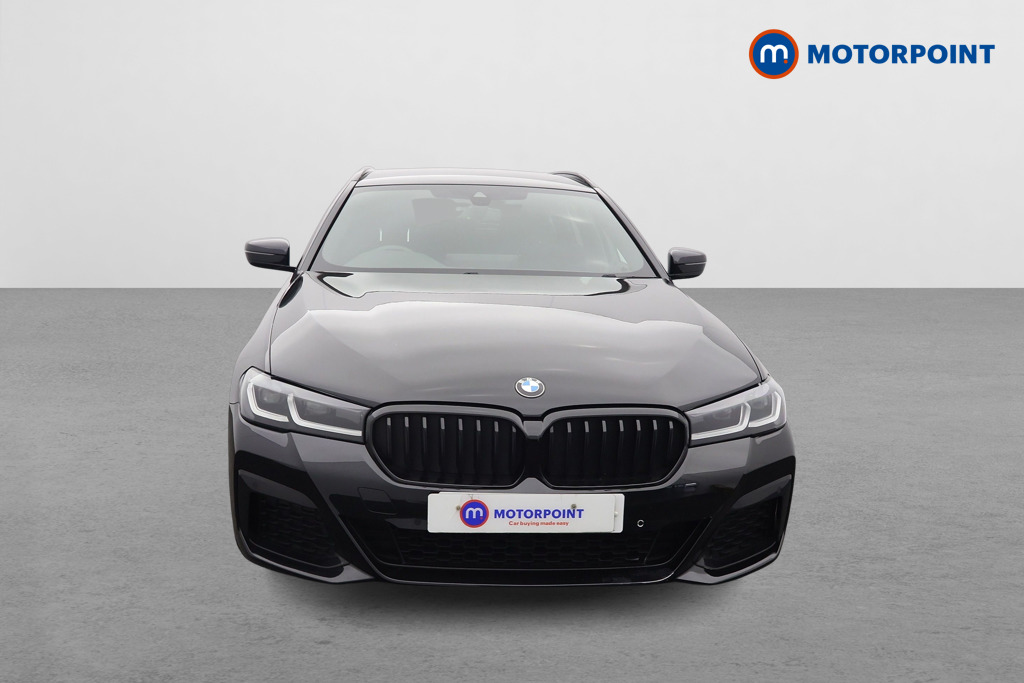 BMW 5 Series M Sport Automatic Diesel Estate - Stock Number (1621400) - Front bumper