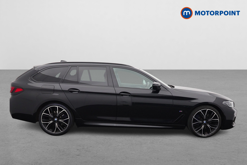 BMW 5 Series M Sport Automatic Diesel Estate - Stock Number (1621400) - Drivers side