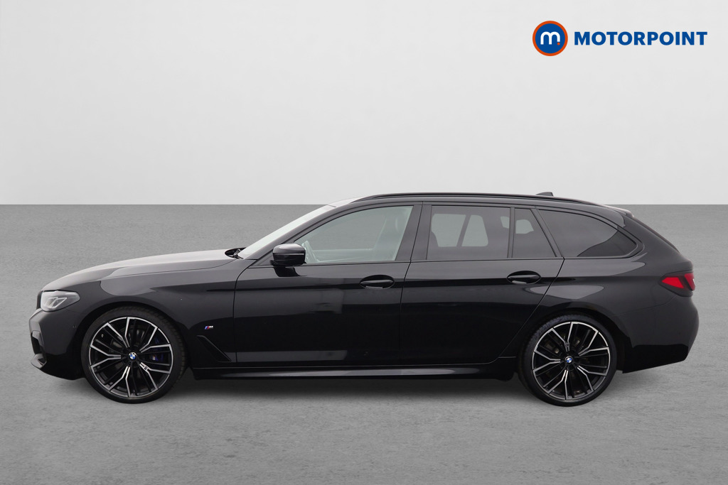 BMW 5 Series M Sport Automatic Diesel Estate - Stock Number (1621400) - Passenger side
