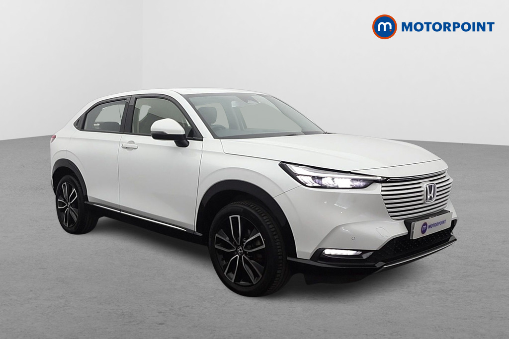 Honda Hr-V Advance Automatic Petrol-Electric Hybrid SUV - Stock Number (1621560) - Drivers side front corner