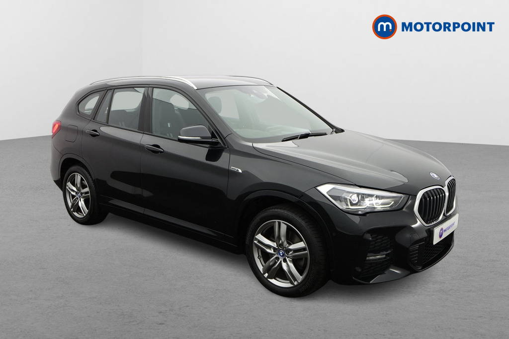 BMW X1 M Sport Automatic Petrol Plug-In Hybrid SUV - Stock Number (1621652) - Drivers side front corner