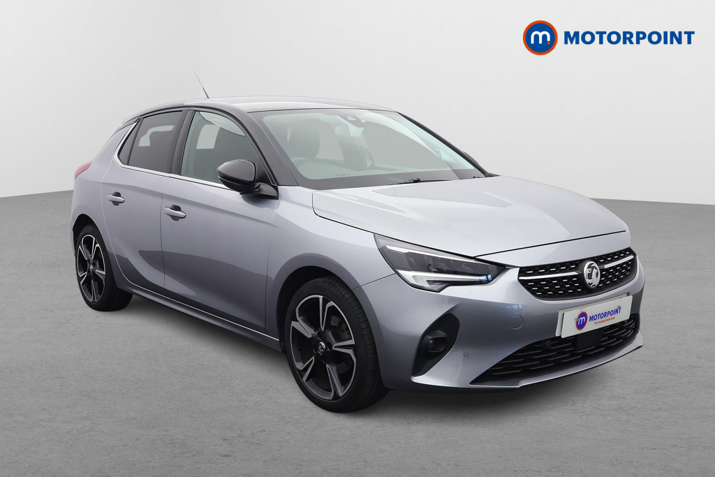 Vauxhall Corsa Elite Edition Manual Petrol Hatchback - Stock Number (1621678) - Drivers side front corner