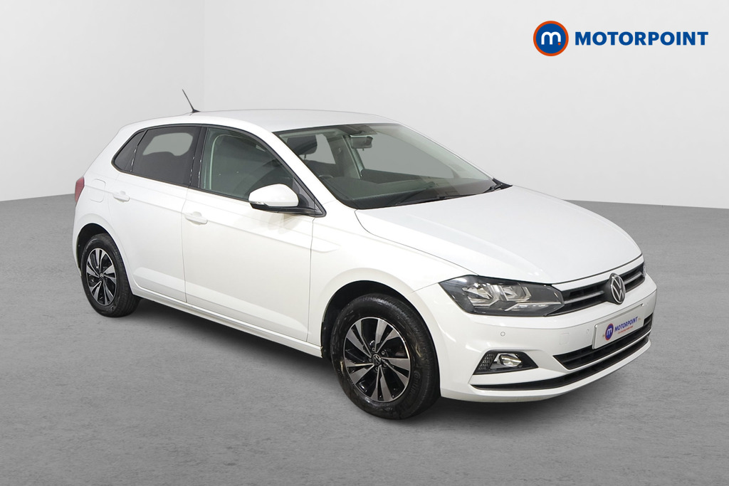 Volkswagen Polo Match Manual Petrol Hatchback - Stock Number (1621706) - Drivers side front corner
