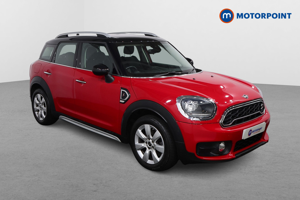 Mini Countryman Cooper S Classic Automatic Petrol SUV - Stock Number (1621739) - Drivers side front corner