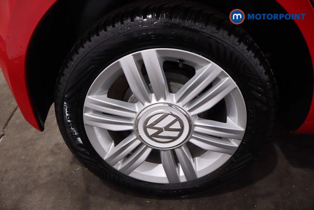 Volkswagen UP High Up Automatic Petrol Hatchback - Stock Number (1621761) - 9th supplementary image